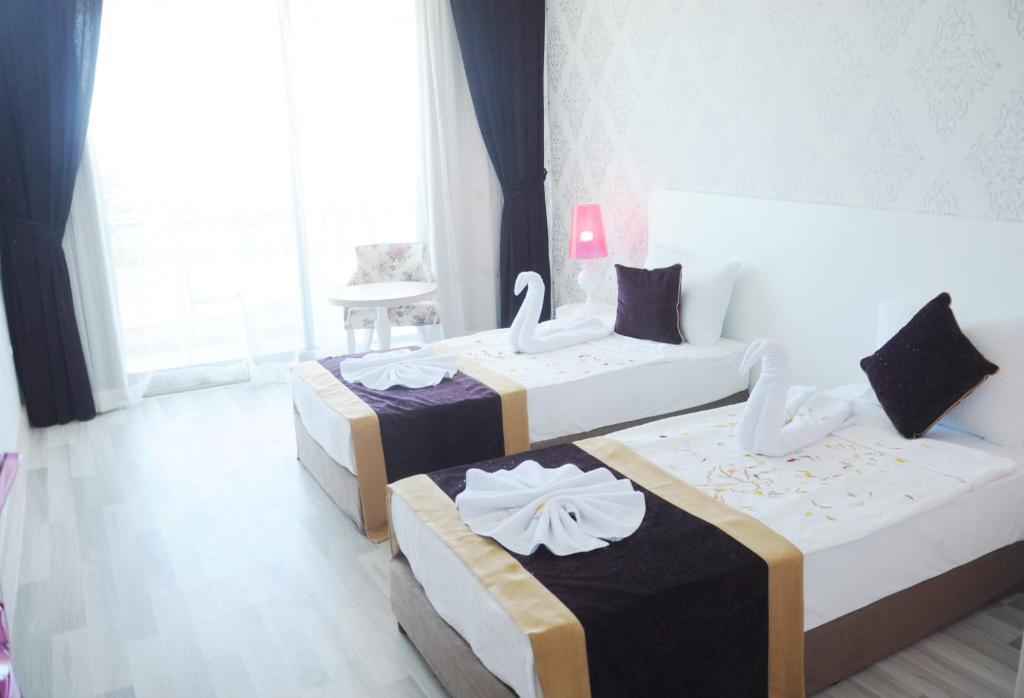 Raymar Hotels & Resorts Boztepe  Zimmer foto
